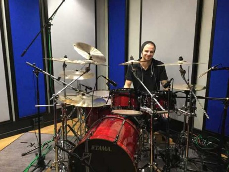 Bulletdrums