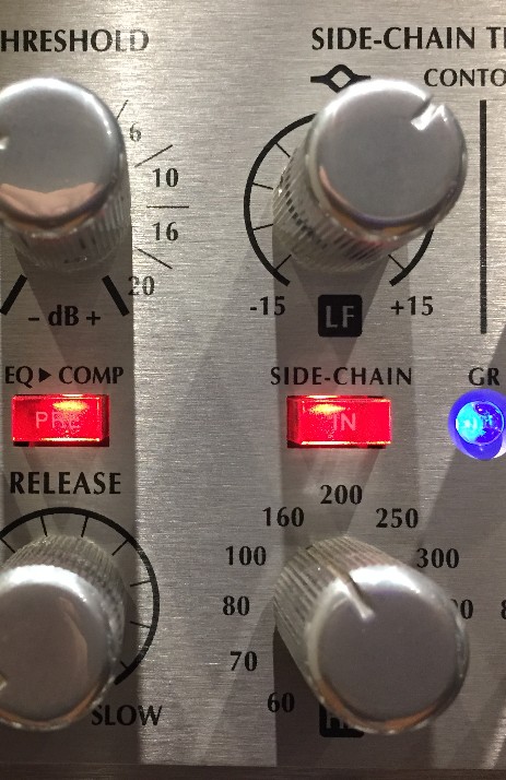 Avalon Preamp