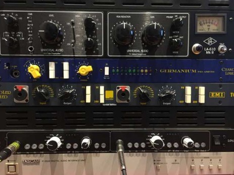 Preamps